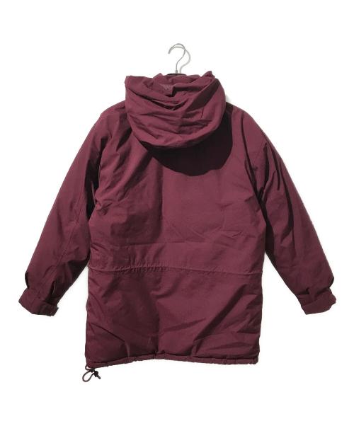 Eddie Bauer（エディーバウアー）Eddie Bauer (エディーバウアー) ダウンジャケット エンジ サイズ:Mの古着・服飾アイテム