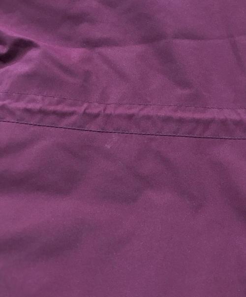 Eddie Bauer（エディーバウアー）Eddie Bauer (エディーバウアー) ダウンジャケット エンジ サイズ:Mの古着・服飾アイテム
