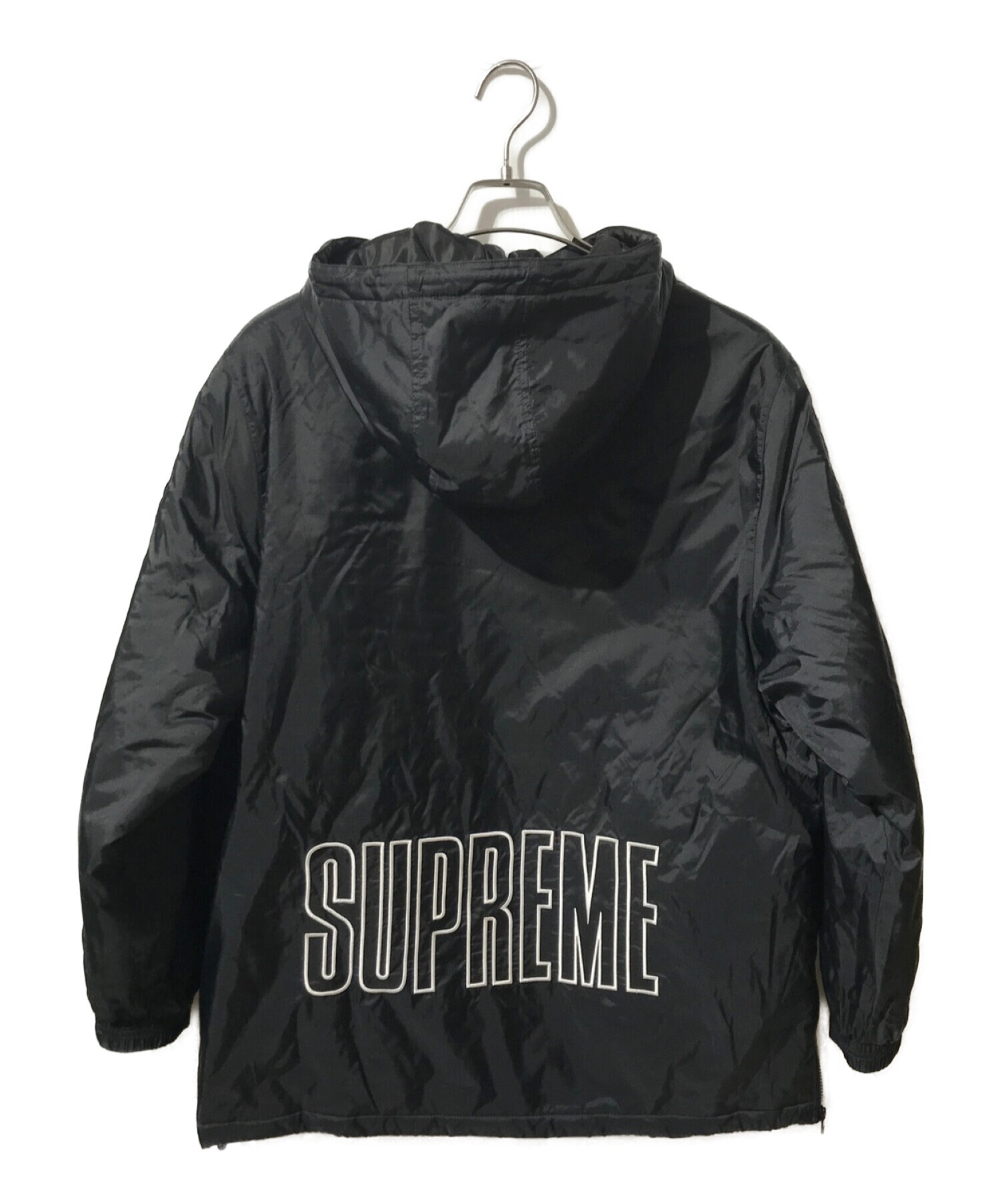 champion supreme ナイロンジャケット Mサイズ SUPREME (シュプリーム