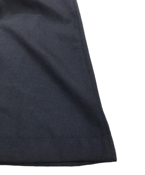 Mystrada（マイストラーダ）Mystrada (マイストラーダ) ホルターネックワンピース ブラック サイズ:36の古着・服飾アイテム