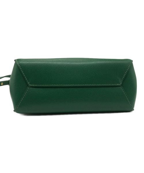 Teddy Blake（テディブレイク）Teddy Blake (テディブレイク) 2WAYバッグ グリーンの古着・服飾アイテム