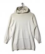 HARICOT ROUGEハリコットルージュ）の古着「パーカー」｜ホワイト