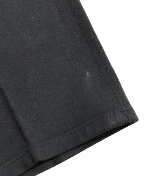 giab's ARCHIVIO（ジャブス アルキヴィオ）giab's ARCHIVIO (ジャブス アルキヴィオ) イージースラックス ブラック サイズ:50の古着・服飾アイテム