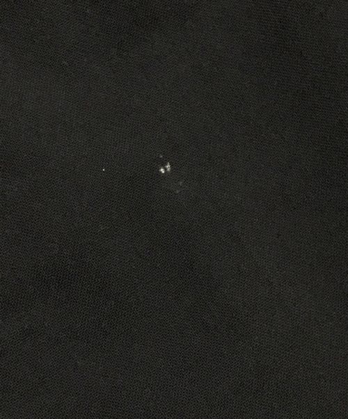 Used/Vintage（ユーズド ヴィンテージ）Used/Vintage (ユーズド ヴィンテージ) サイドライン セレモニースラックス ブラック サイズ:33×29の古着・服飾アイテム