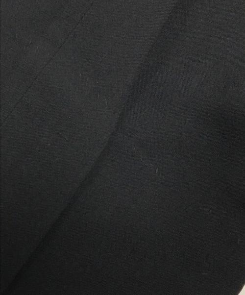 Used/Vintage（ユーズド ヴィンテージ）Used/Vintage (ユーズド ヴィンテージ) サイドライン セレモニースラックス ブラック サイズ:33×29の古着・服飾アイテム