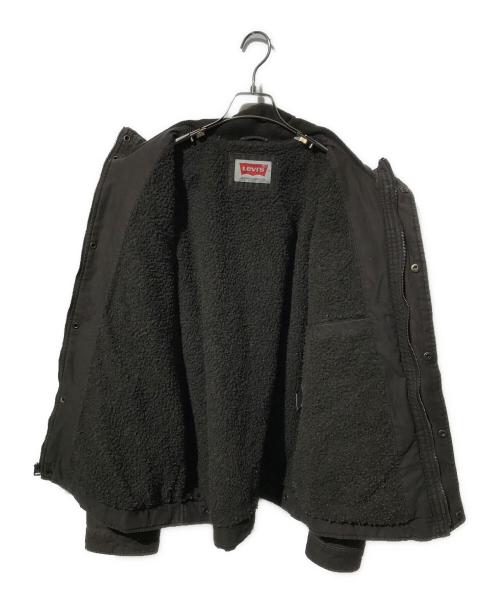 LEVI'S（リーバイス）LEVI'S (リーバイス) アクティブジャケット ブラウン サイズ:XLの古着・服飾アイテム