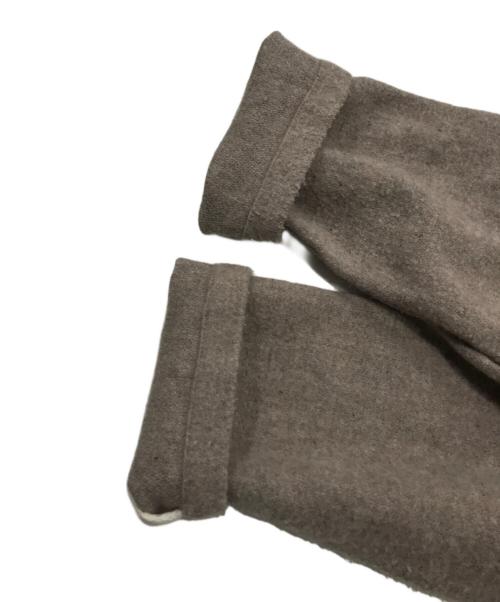 Gauze（ガーゼ）Gauze (ガーゼ) ウールコート ベージュ サイズ:FREEの古着・服飾アイテム