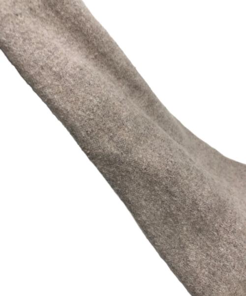 Gauze（ガーゼ）Gauze (ガーゼ) ウールコート ベージュ サイズ:FREEの古着・服飾アイテム