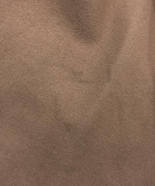 CASA FLINE（カーサフライン）CASA FLINE (カーサフライン) ロングウールコート ベージュ サイズ:FREEの古着・服飾アイテム