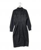 UNITED TOKYOユナイテッドトーキョー）の古着「コーディネートワンピース」｜ブラック