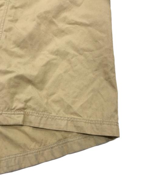 SLY（スライ）SLY (スライ) e/s 2WAY HOODED MILITARY COAT ベージュ サイズ:1の古着・服飾アイテム