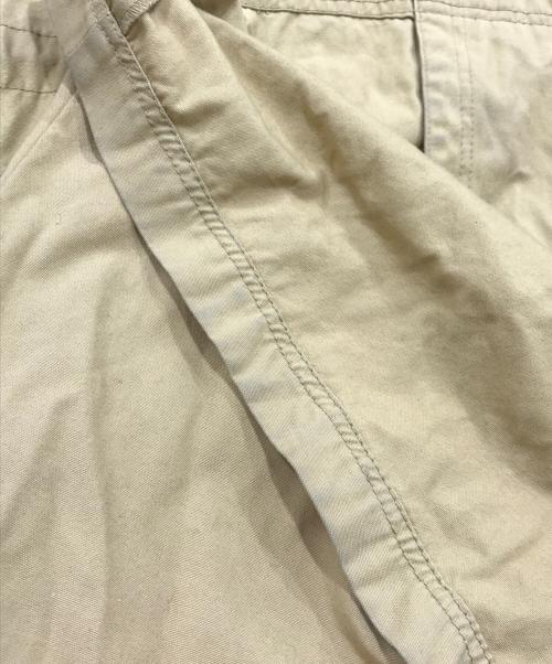 SLY（スライ）SLY (スライ) e/s 2WAY HOODED MILITARY COAT ベージュ サイズ:1の古着・服飾アイテム