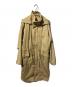 SLY（スライ）の古着「e/s 2WAY HOODED MILITARY COAT」｜ベージュ