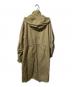 SLY (スライ) e/s 2WAY HOODED MILITARY COAT ベージュ サイズ:1：5000円