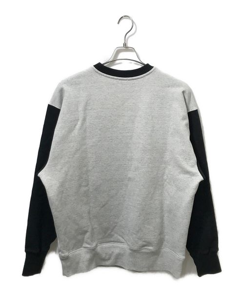 KENZO（ケンゾー）KENZO (ケンゾー) TIGER ACADEMY'スウェット グレー サイズ:Sの古着・服飾アイテム