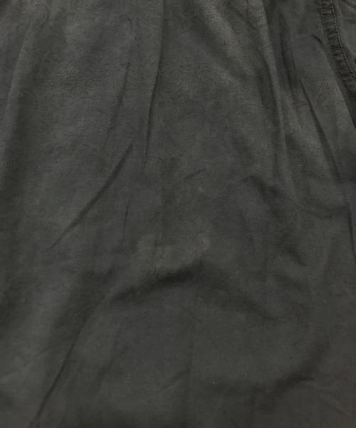 Engineered Garments（エンジニアド ガーメンツ）Engineered Garments (エンジニアードガーメンツ) 製品染め総柄開襟シャツ ネイビー サイズ:Ｓの古着・服飾アイテム