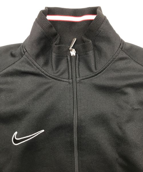 NIKE（ナイキ）NIKE (ナイキ) スウォッシュトラックジャケット/90-00ｓ ブラック サイズ:Mの古着・服飾アイテム