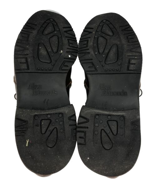 Allen Edmonds（アレン エドモンズ）Allen Edmonds (アレン エドモンズ) チャッカ ブーツ ブラウン サイズ:9.5の古着・服飾アイテム