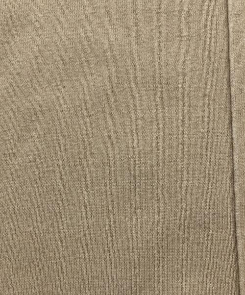 TODAYFUL（トゥデイフル）TODAYFUL (トゥデイフル) ハイゲージニットシャツ ベージュ サイズ:Fの古着・服飾アイテム