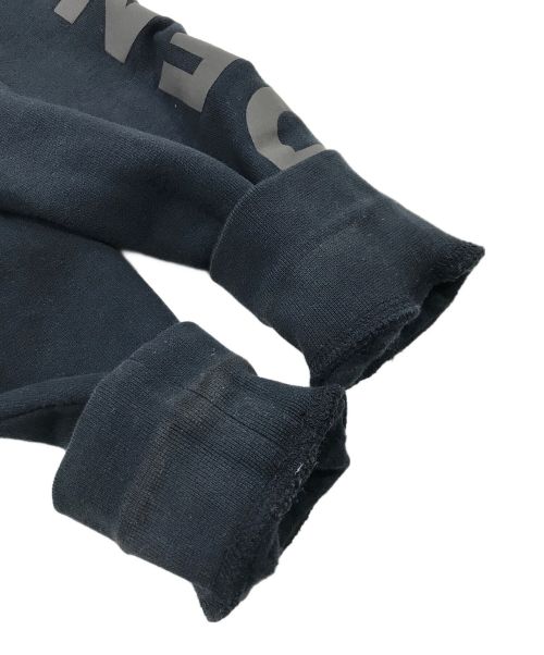 Denham（デンハム）Denham (デンハム) FM SWEAT HOODIE SSF ブラック サイズ:Ｓの古着・服飾アイテム