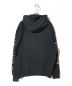 Denham (デンハム) FM SWEAT HOODIE SSF ブラック サイズ:Ｓ：4500円