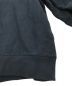 中古・古着 Denham (デンハム) FM SWEAT HOODIE SSF ブラック サイズ:Ｓ：4500円