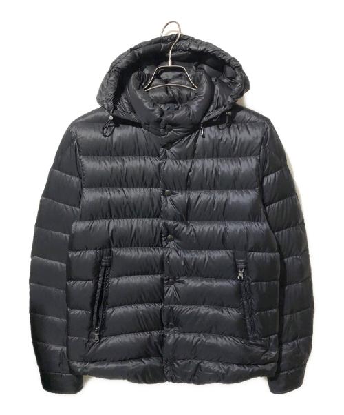 MONCLER（モンクレール）MONCLER (モンクレール) ARLESダウンジャケット ブラック サイズ:1の古着・服飾アイテム