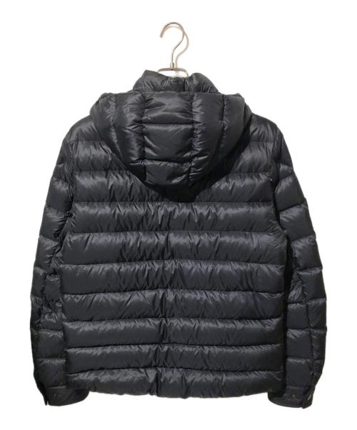 MONCLER（モンクレール）MONCLER (モンクレール) ARLESダウンジャケット ブラック サイズ:1の古着・服飾アイテム