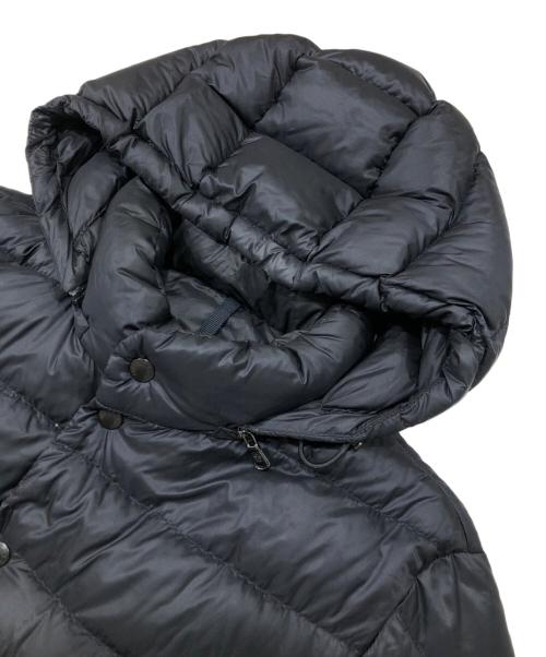 MONCLER（モンクレール）MONCLER (モンクレール) ARLESダウンジャケット ブラック サイズ:1の古着・服飾アイテム