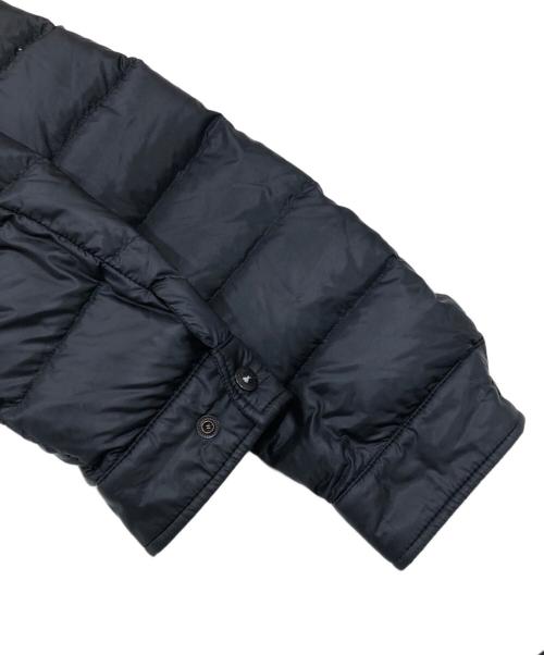 MONCLER（モンクレール）MONCLER (モンクレール) ARLESダウンジャケット ブラック サイズ:1の古着・服飾アイテム