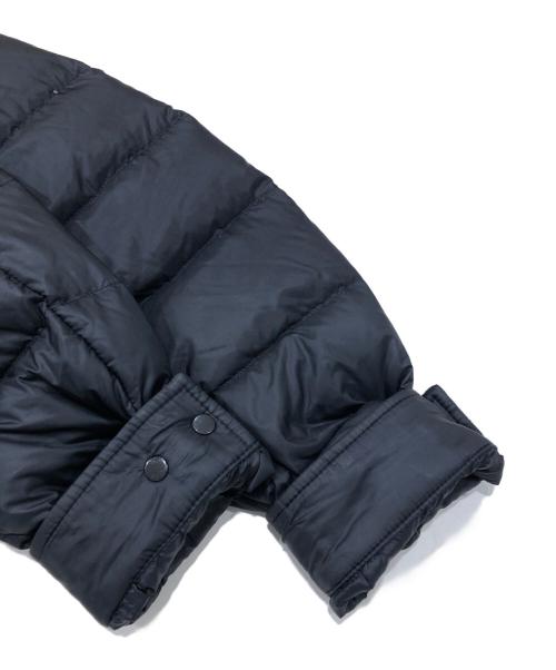 MONCLER（モンクレール）MONCLER (モンクレール) ARLESダウンジャケット ブラック サイズ:1の古着・服飾アイテム