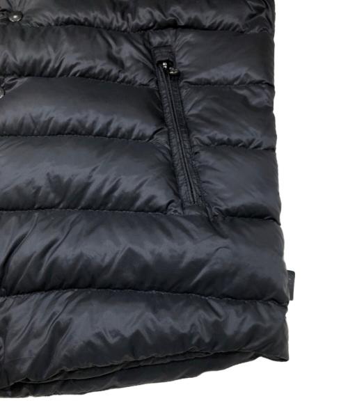 MONCLER（モンクレール）MONCLER (モンクレール) ARLESダウンジャケット ブラック サイズ:1の古着・服飾アイテム