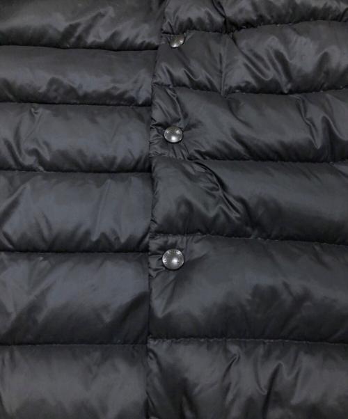 MONCLER（モンクレール）MONCLER (モンクレール) ARLESダウンジャケット ブラック サイズ:1の古着・服飾アイテム