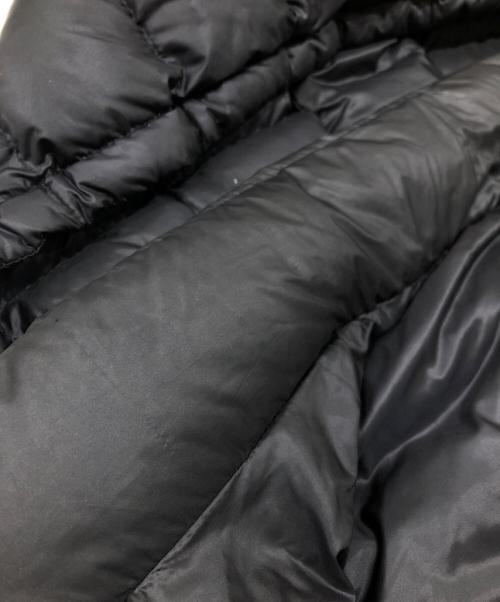MONCLER（モンクレール）MONCLER (モンクレール) ARLESダウンジャケット ブラック サイズ:1の古着・服飾アイテム