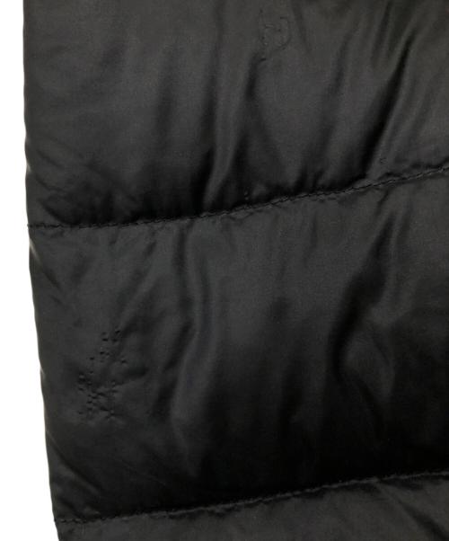 MONCLER（モンクレール）MONCLER (モンクレール) ARLESダウンジャケット ブラック サイズ:1の古着・服飾アイテム