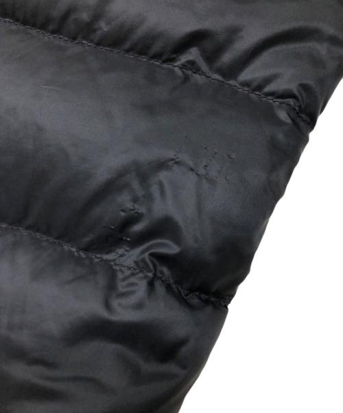 MONCLER（モンクレール）MONCLER (モンクレール) ARLESダウンジャケット ブラック サイズ:1の古着・服飾アイテム