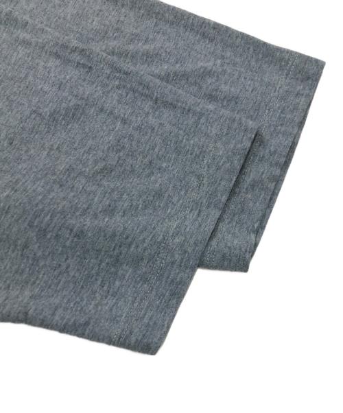 COMME des GARCONS SHIRT（コムデギャルソンシャツ）COMME des GARCONS SHIRT (コムデギャルソンシャツ) アーカイブTシャツ グレー サイズ:Ｍの古着・服飾アイテム