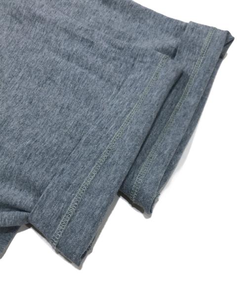 COMME des GARCONS SHIRT（コムデギャルソンシャツ）COMME des GARCONS SHIRT (コムデギャルソンシャツ) アーカイブTシャツ グレー サイズ:Ｍの古着・服飾アイテム