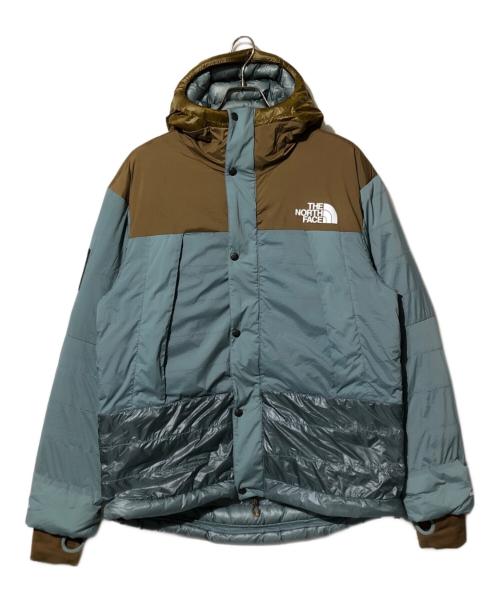 THE NORTH FACE（ザ ノース フェイス）THE NORTH FACE (ザ ノース フェイス) UNDERCOVER (アンダーカバー) 23AW SOUKUU 50/50 MOUNTAIN JACKET ブルー サイズ:Ｓの古着・服飾アイテム