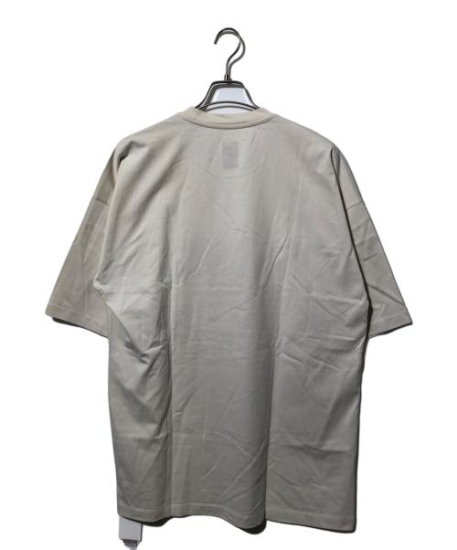 OAMC（オーエーエムシー）OAMC (オーエーエムシー) BLUMENT TEE ベージュ サイズ:Mの古着・服飾アイテム