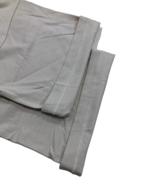 OAMC（オーエーエムシー）OAMC (オーエーエムシー) BLUMENT TEE ベージュ サイズ:Mの古着・服飾アイテム