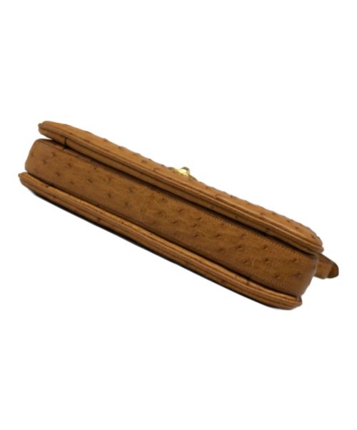 MORABITO（モラビト）MORABITO (モラビト) ハンドバッグ ベージュの古着・服飾アイテム