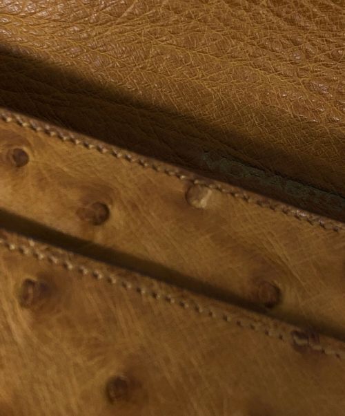 MORABITO（モラビト）MORABITO (モラビト) ハンドバッグ ベージュの古着・服飾アイテム