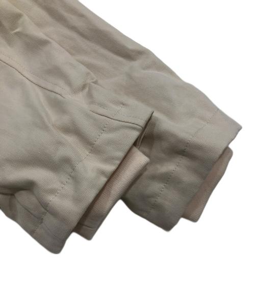 AVIREX Belle（アヴィレックス ベル）AVIREX Belle (アヴィレックス ベル) デッキジャケット アイボリー サイズ:Ｓの古着・服飾アイテム