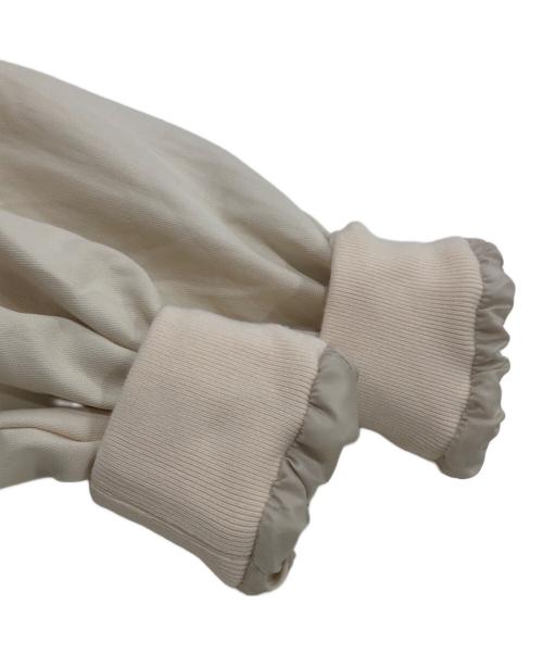 AVIREX Belle（アヴィレックス ベル）AVIREX Belle (アヴィレックス ベル) デッキジャケット アイボリー サイズ:Ｓの古着・服飾アイテム