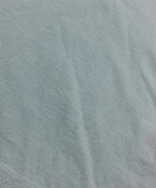 stussy（ステューシー）stussy (ステューシー) ワールドツアーロゴ タンクトップ グリーン サイズ:Sの古着・服飾アイテム