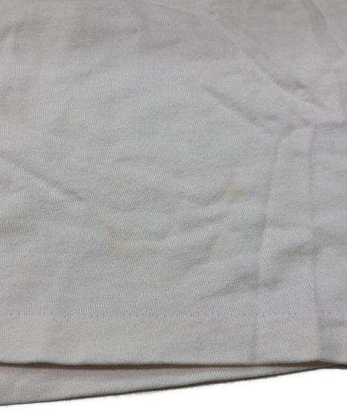 Hysteric Glamour（ヒステリックグラマー）Hysteric Glamour (ヒステリックグラマー) 90s ラグランTシャツ レッド サイズ:Freeの古着・服飾アイテム