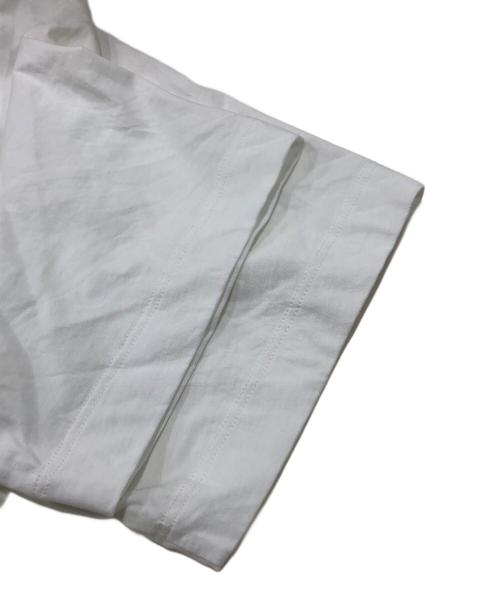 ARC'TERYX（アークテリクス）ARC'TERYX (アークテリクス) Arc' Word Logo Short Sleeve T-shirt ホワイト サイズ:Mの古着・服飾アイテム