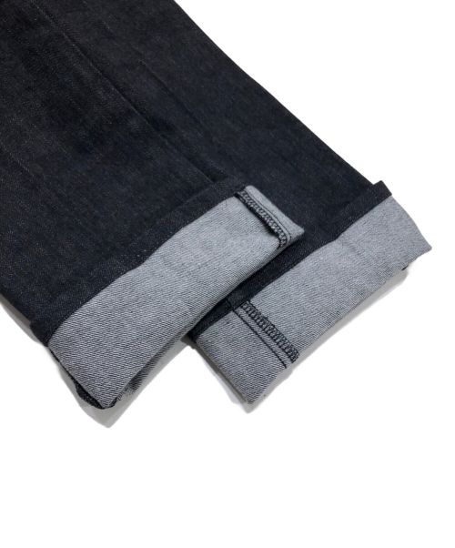 MADISON BLUE（マディソンブルー）MADISON BLUE (マディソンブルー) デニムパンツ/MB184-3003 ブラック サイズ:02の古着・服飾アイテム