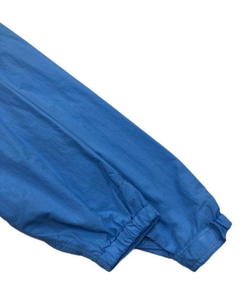 Liberaiders（リベレイダース）Liberaiders (リベレイダース) OVERDYED COACH JACKET ブルー サイズ:Mの古着・服飾アイテム